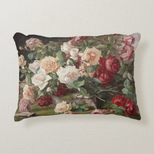 Coussins Décoratifs Vintage E. Rose Hariel