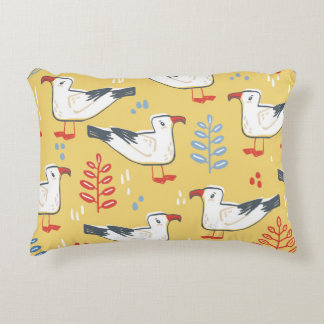 Coussins Décoratifs Vintage Feuilles Motif naturel
