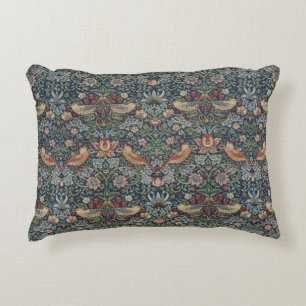 Coussins Décoratifs Vintage William Morris Strawberry Thief