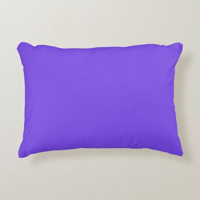 Coussins Décoratifs Violet (Devant)