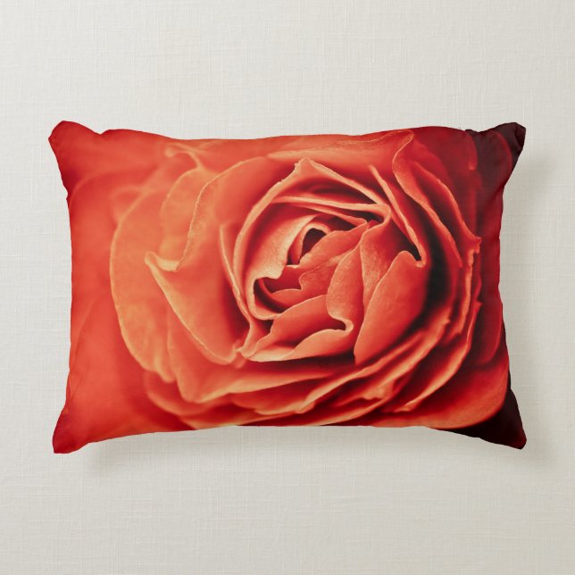 Coussins Décoratifs vivant rose (Devant)