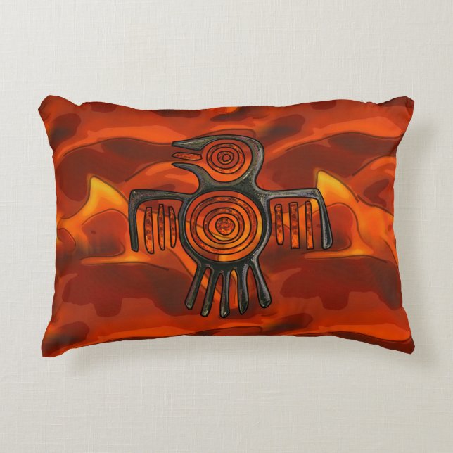Coussins Décoratifs Vol 2 Autoaméricain (Devant)