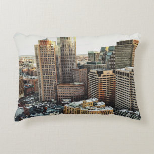 Coussins Décoratifs Vue de Boston