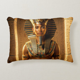 Coussins Décoratifs Wadjet – Déesse serpent égyptienne