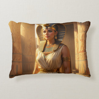 Coussins Décoratifs Wadjet – Déesse serpent égyptienne