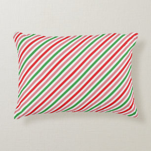 Coussins Décoratifs Watermelon Summer Stripes Motif-56206