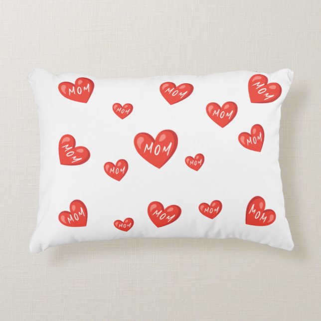 Coussins Décoratifs White pillow  (Devant)