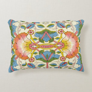 Coussins Décoratifs William Morris Loddon Blossom Motifs Floraux