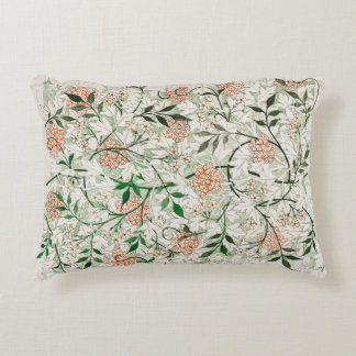 Coussins Décoratifs William Morris - Motif artistique Jasmin