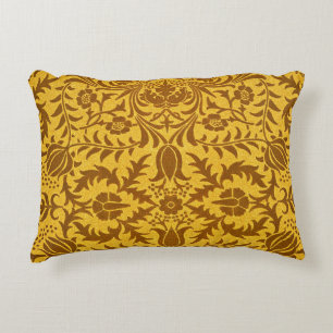 Coussins Décoratifs William Morris - Vine Gold,