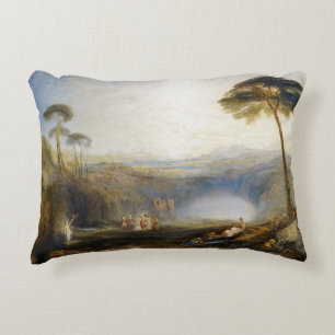 Coussins Décoratifs William Turner - Le Rameau d'Or