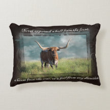 Wisdom Longhorn Ouest