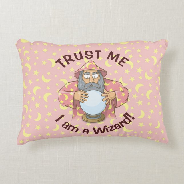 Coussins Décoratifs Wizard (Devant)