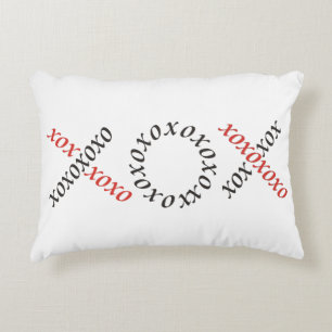COUSSINS DÉCORATIFS XOX