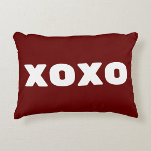 Coussins Décoratifs Xoxo