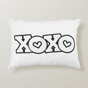 Coussins Décoratifs XOXO Love Embrace