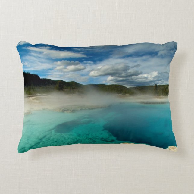 Coussins Décoratifs Yellowstone (Devant)