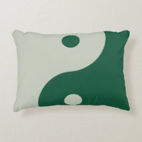 Yin Yang Sage Green