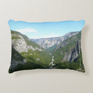 Coussins Décoratifs Yosemite Valley dans le parc national de Yosemite