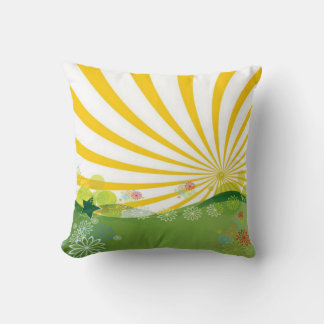 Coussins d'été américains MoJo
