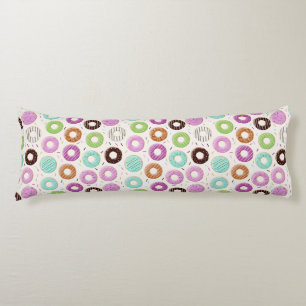 Coussins du corps Motif de Donut