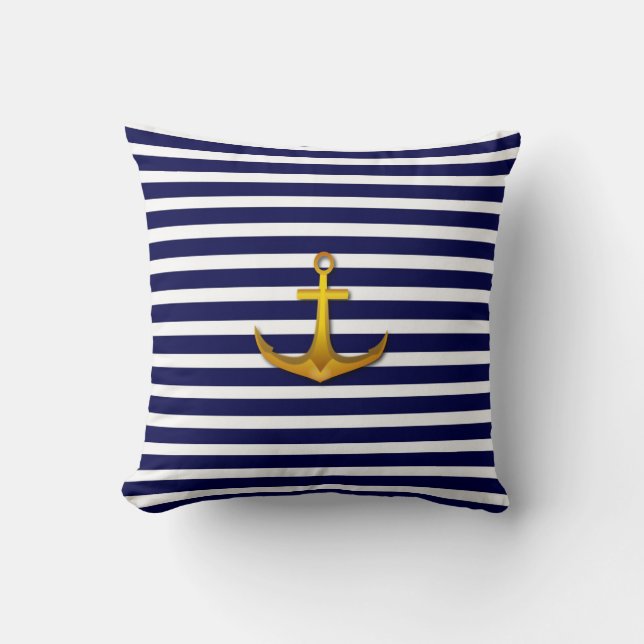 Coussins du MoJo de la marine américaine (Recto)