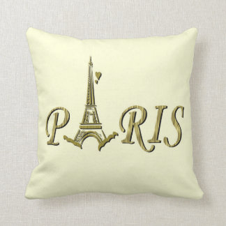Coussins du MoJo parisien