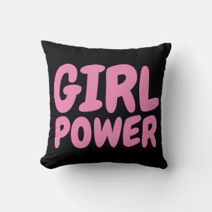 Coussins DU POUVOIR DES FILLES