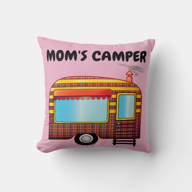COUSSINS DU TRAILER CAMPER DE MOM (Recto)