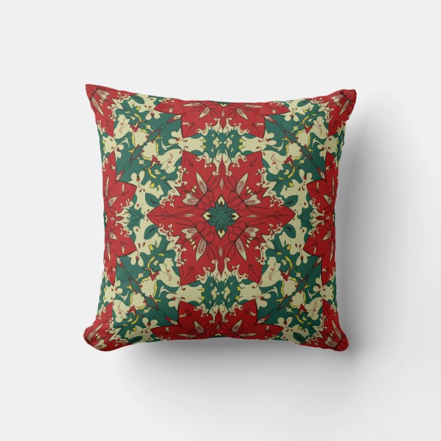 Coussins et coussins de Noël (Recto)
