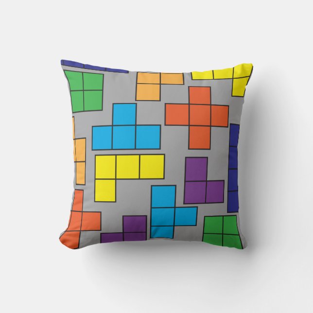 Coussins et Poufs de Style (Recto)