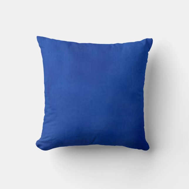 Coussins Euro Blue (Recto)