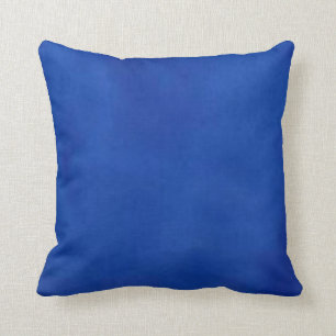 Coussins Euro Blue