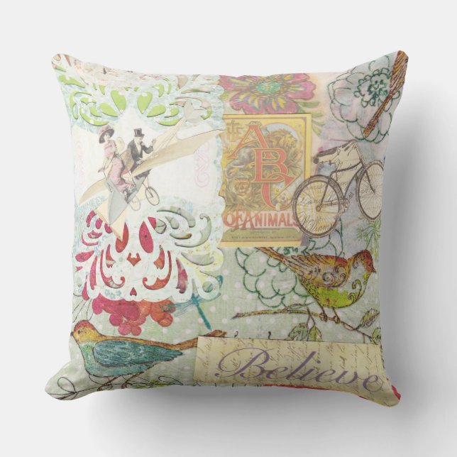 Coussins extérieurs (Recto)