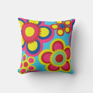 Coussins FLORAL DESIGNER - COUSSIN COUCH - CADEAUX