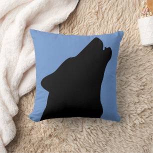 COUSSINS JETABLES AU LOUP HURLANT