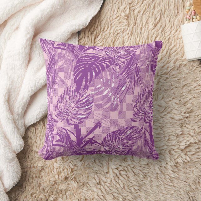 Coussins Jeter et Accent | Lumbar, Canapé, Blanc & (Couverture)