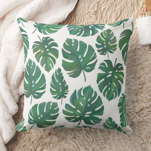 Coussins jetés (Couverture)