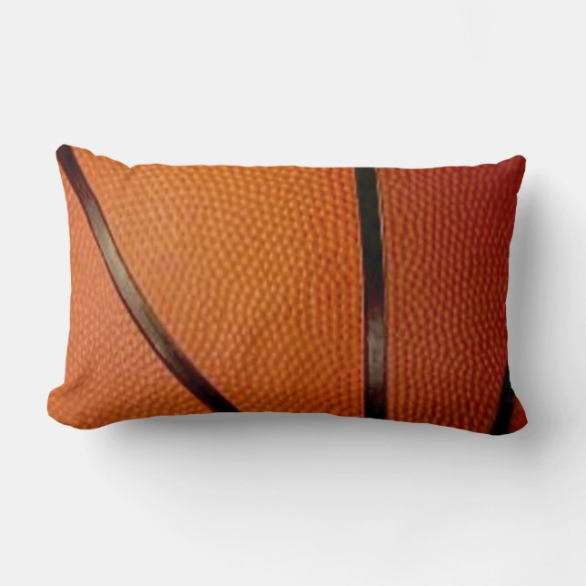 Coussins lombaires de basket-ball (Recto)