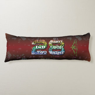 Coussins Longs 28 Vingt-huit