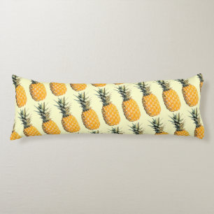 Coussins Longs abacaxi / ananas
