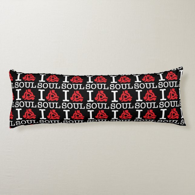 Coussins Longs Adaptateur d'âme I 45 (Dos)