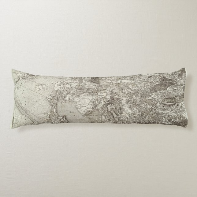 Coussins Longs Aix (Devant)