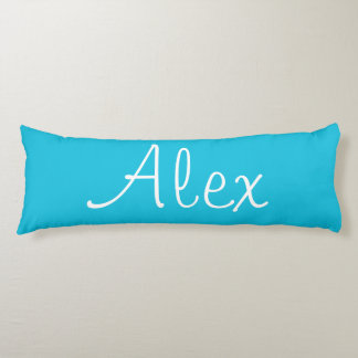 Coussins Longs Allant Aqua