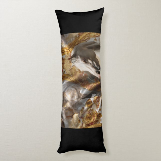 Coussins Longs Almohada (Dos (Vertical))