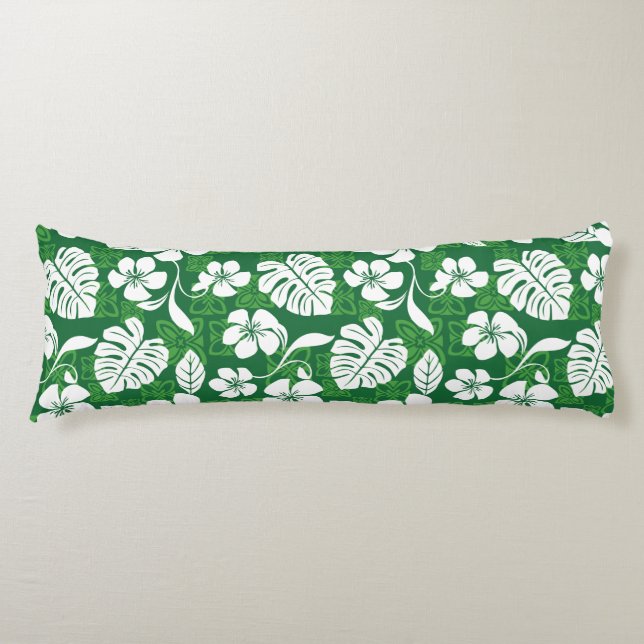 COUSSINS LONGS ALOHA VENDREDI (VERT) (Devant)
