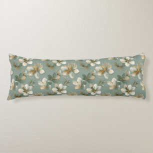 Coussins Longs Amaryllis Fleur Décoration de Ferme Artistique Can