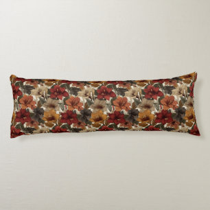 Coussins Longs Amaryllis Nature Warm Intérieurs Grossesse Intempo