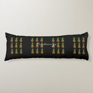Coussins Longs Ananas Thunder_Cove