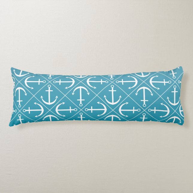 Coussins Longs Anchor (Devant)